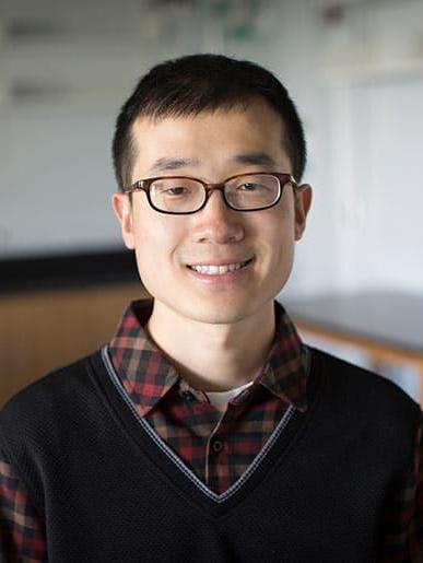 Photo of Song Lin