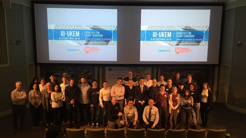 clean transport workshop 2019 group photo