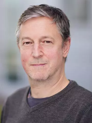 Prof Beale photo