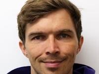 photo of Andrew Logsdail