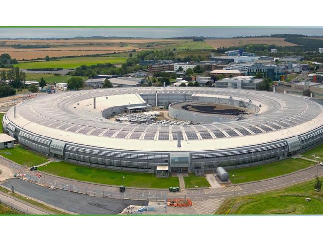 hub iii facilities Diamond Light Source