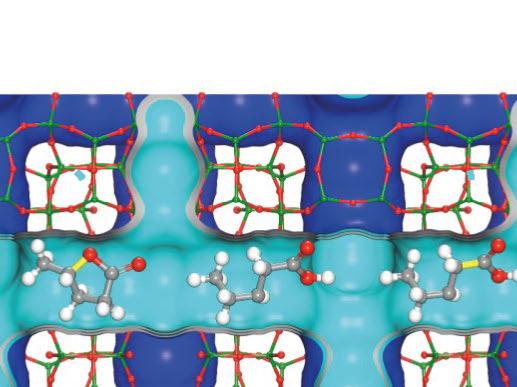 Quantitative production of butenes from biomass-derived γ-valerolactone catalysed by hetero-atomic MFI zeolite image abstract