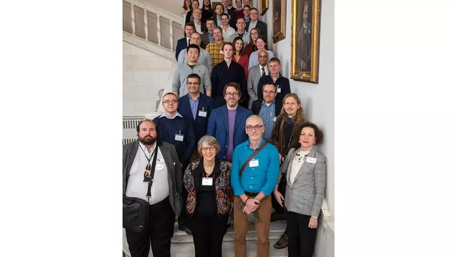UK Catalysis Hub community photo