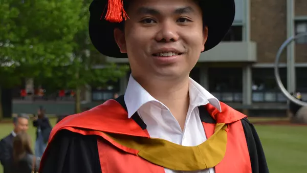 photo of Roong Jien Wong