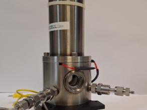 photo of dewar transmisson reflection accessory 