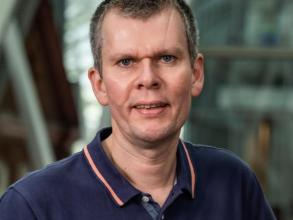 photo of dr james mcgregor