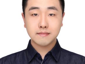 Photo of phd student junhao huang