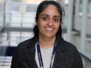 photo of speaker Meera Mehta