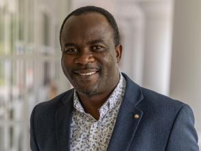 photo of Nelson Dzade