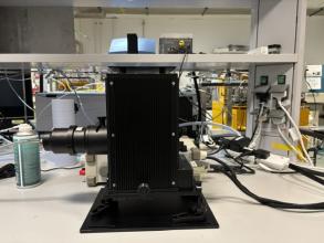 solar simulator image