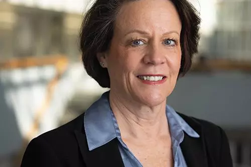 eab member donna blackmond