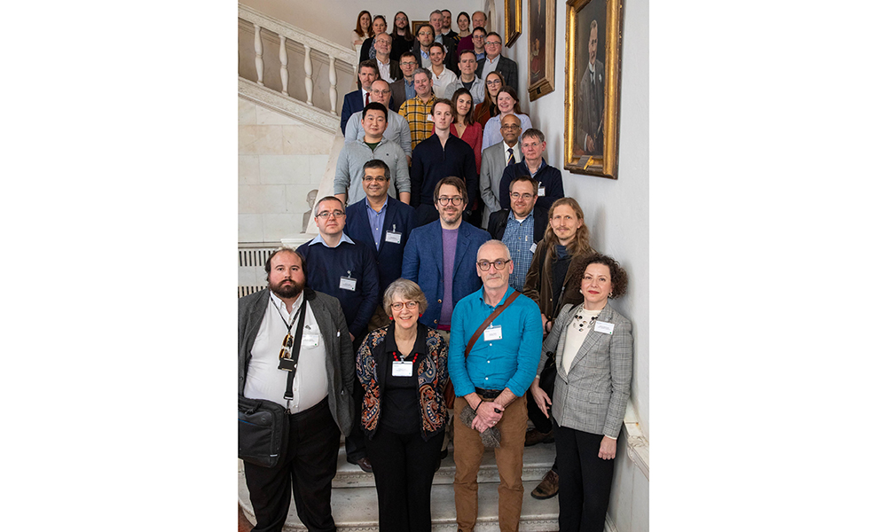 UK Catalysis Hub community photo